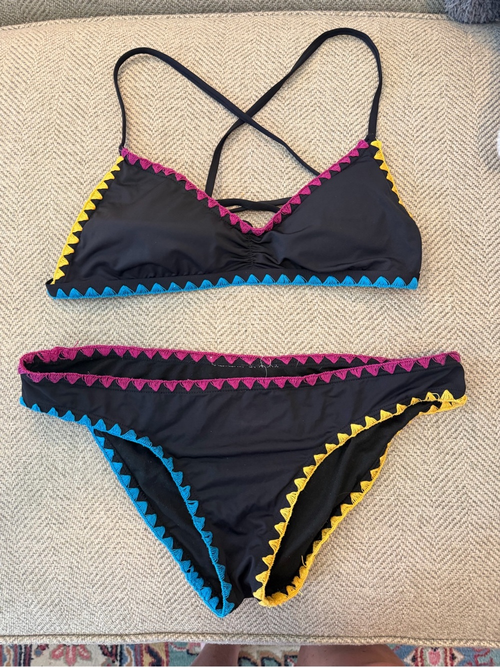 Women’s Lucky Brand Bikini